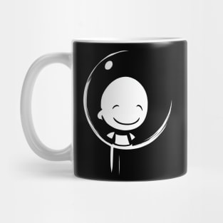 Moon smile Mug